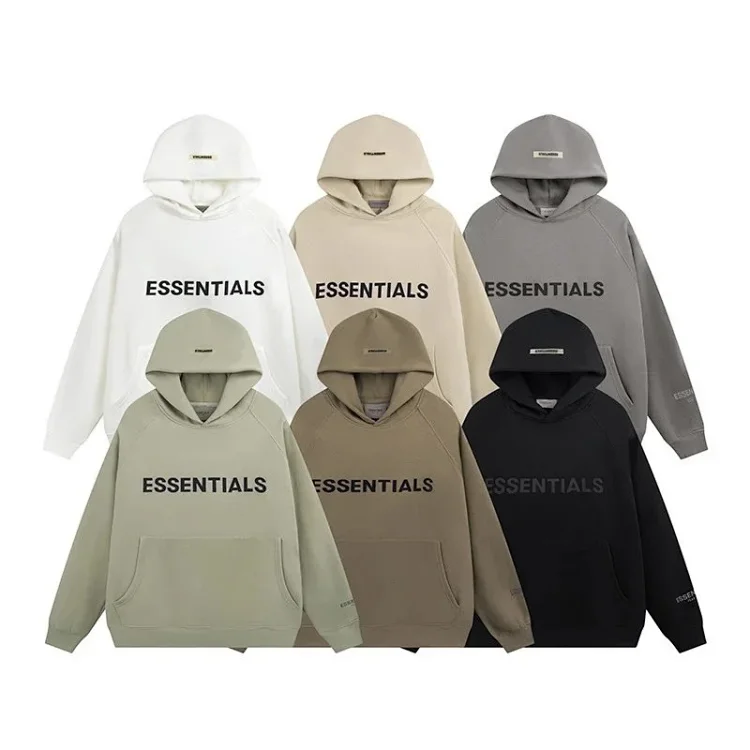  ESSENTIALS Hoodies/