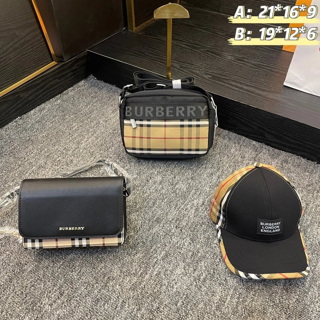 Burberry/LV/Dior Bag Set ( 39 + styles)