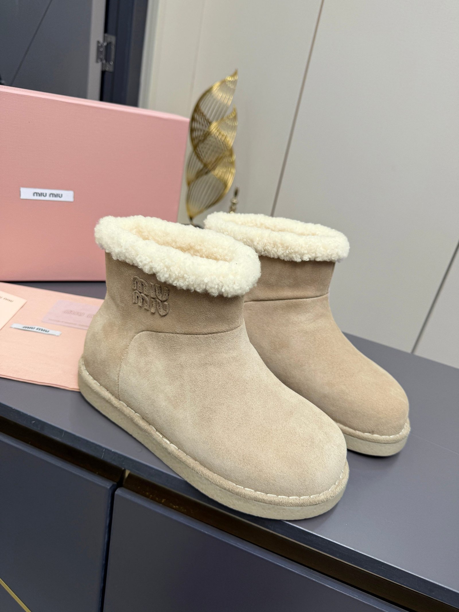 Balenciaga's latest ski boots