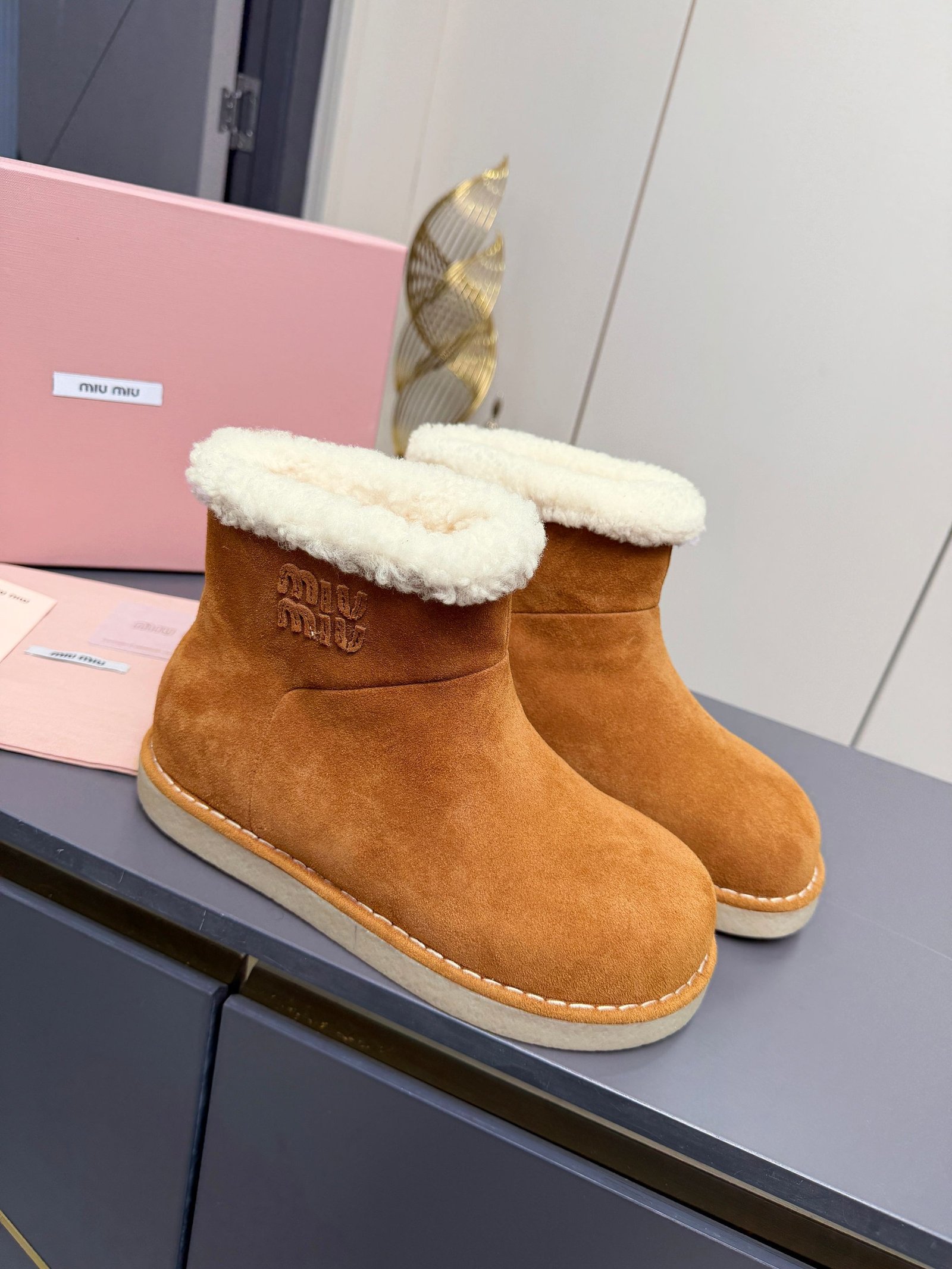 Balenciaga's latest ski boots