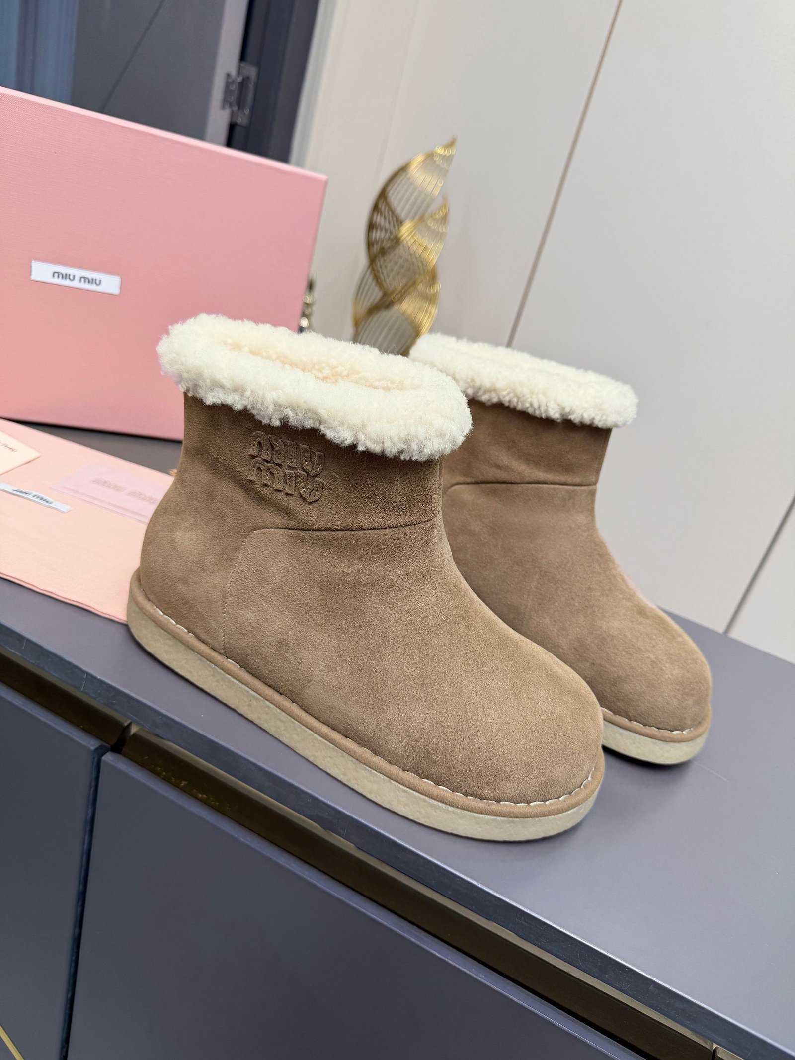 Balenciaga's latest ski boots