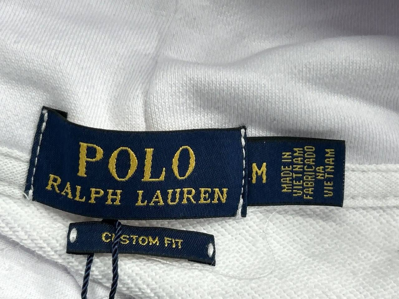  Polo Ralph Lauren zipper