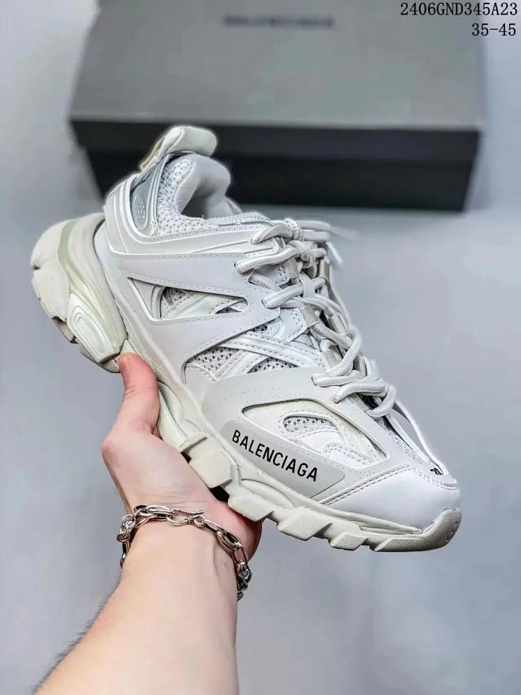 Balenciaga track led