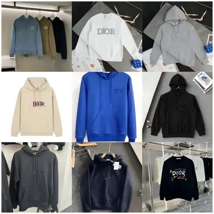 DIOR Hoodie Sweatshi