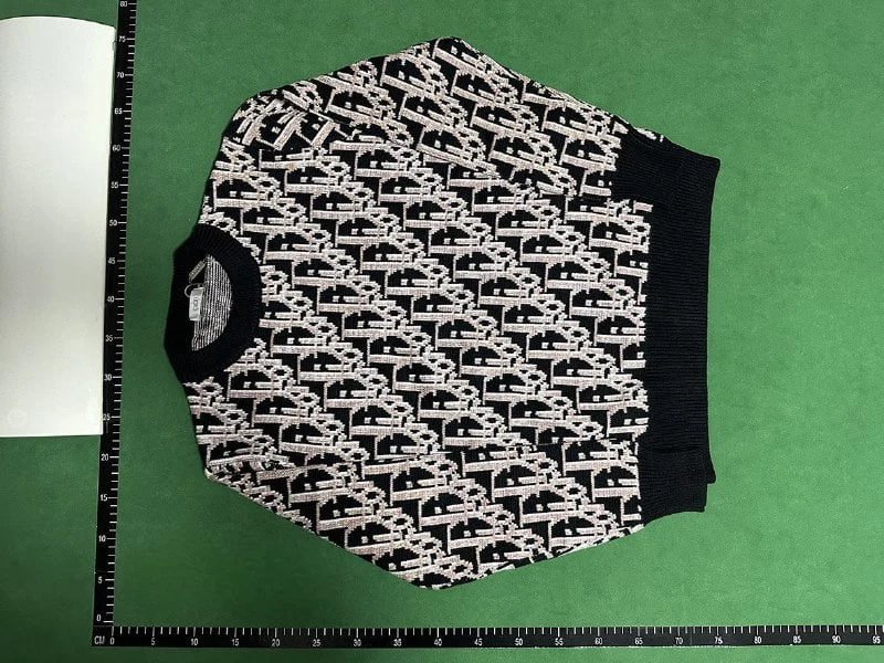 Dior Gucci Prada Sweater