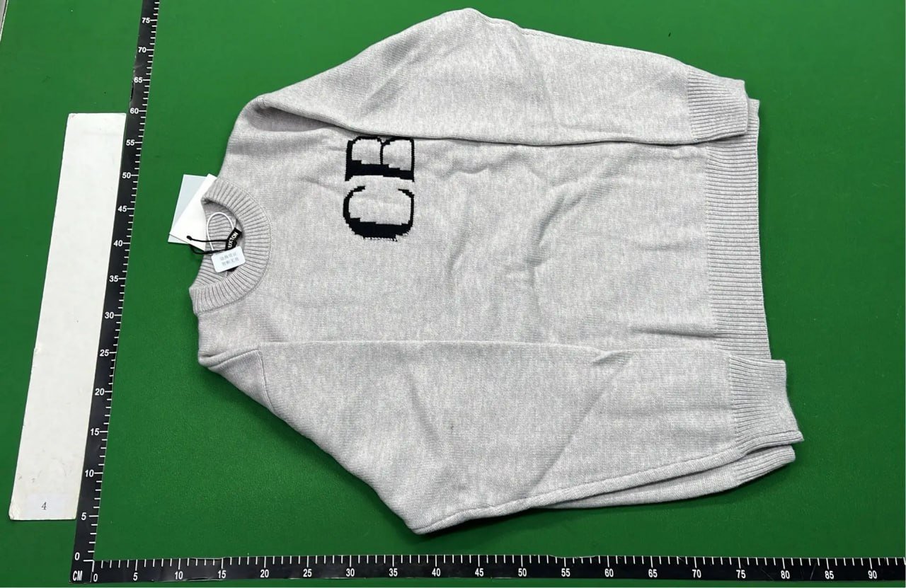 Cole buxton sweater