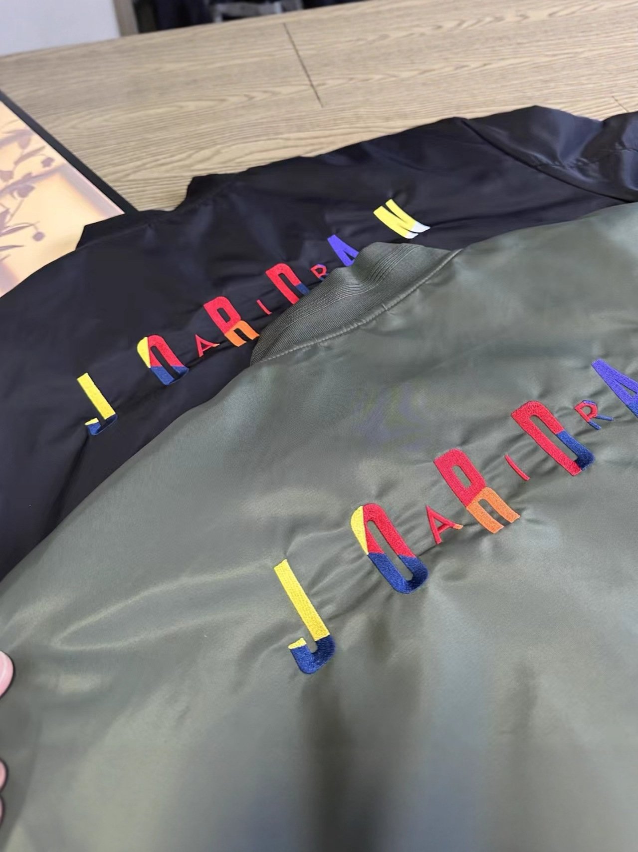 Jordan Fall/Winter Bestselling Men's Cotton Jacket