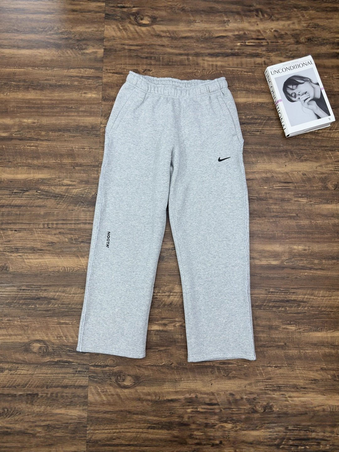Nike x Noc Fall/Winter Fleece-Lined Men's Tracksuit
