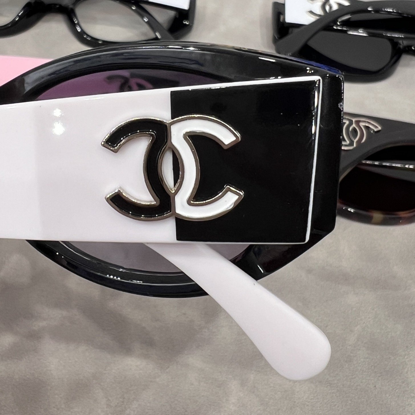 Chanel sunglasses