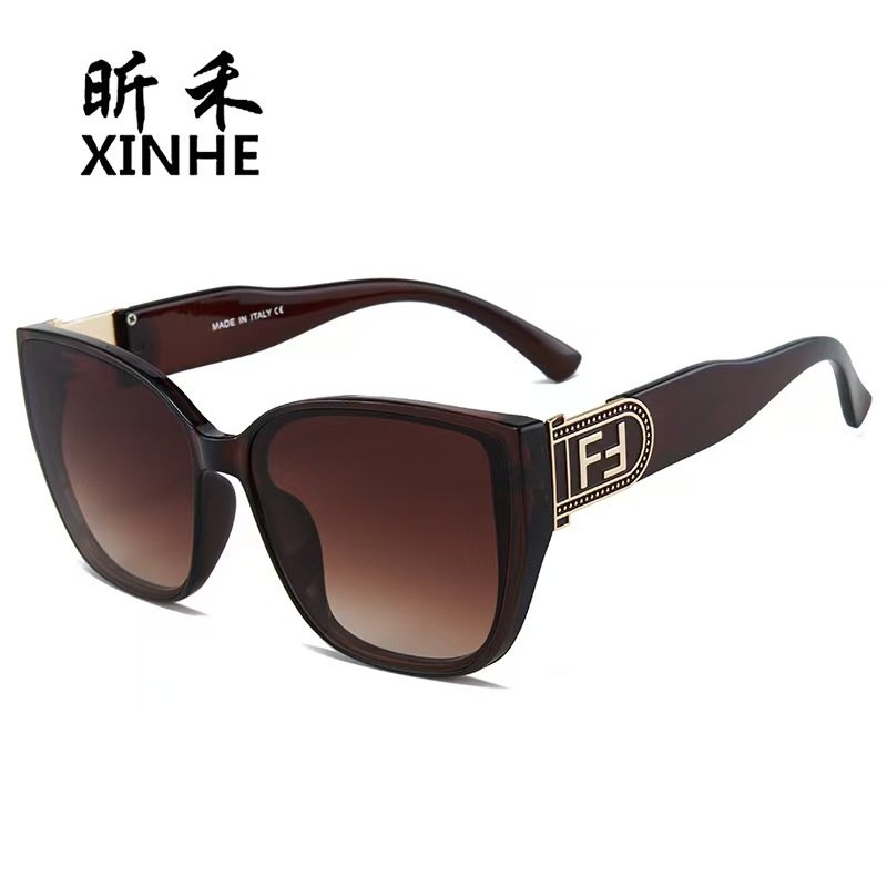 Oversized sunglasses