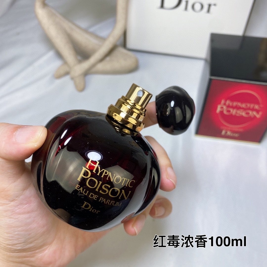 Dior Poison Eau de Toilette