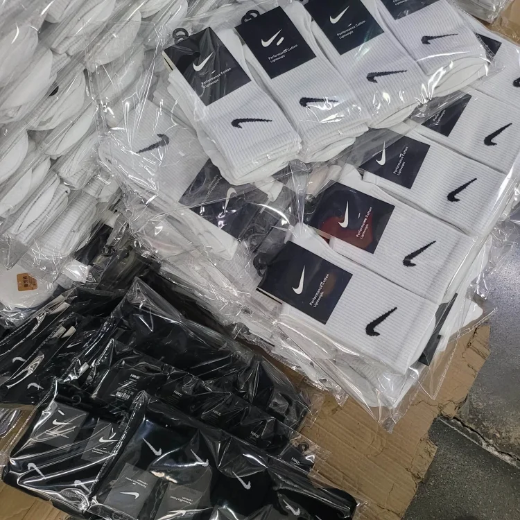 Nike socks