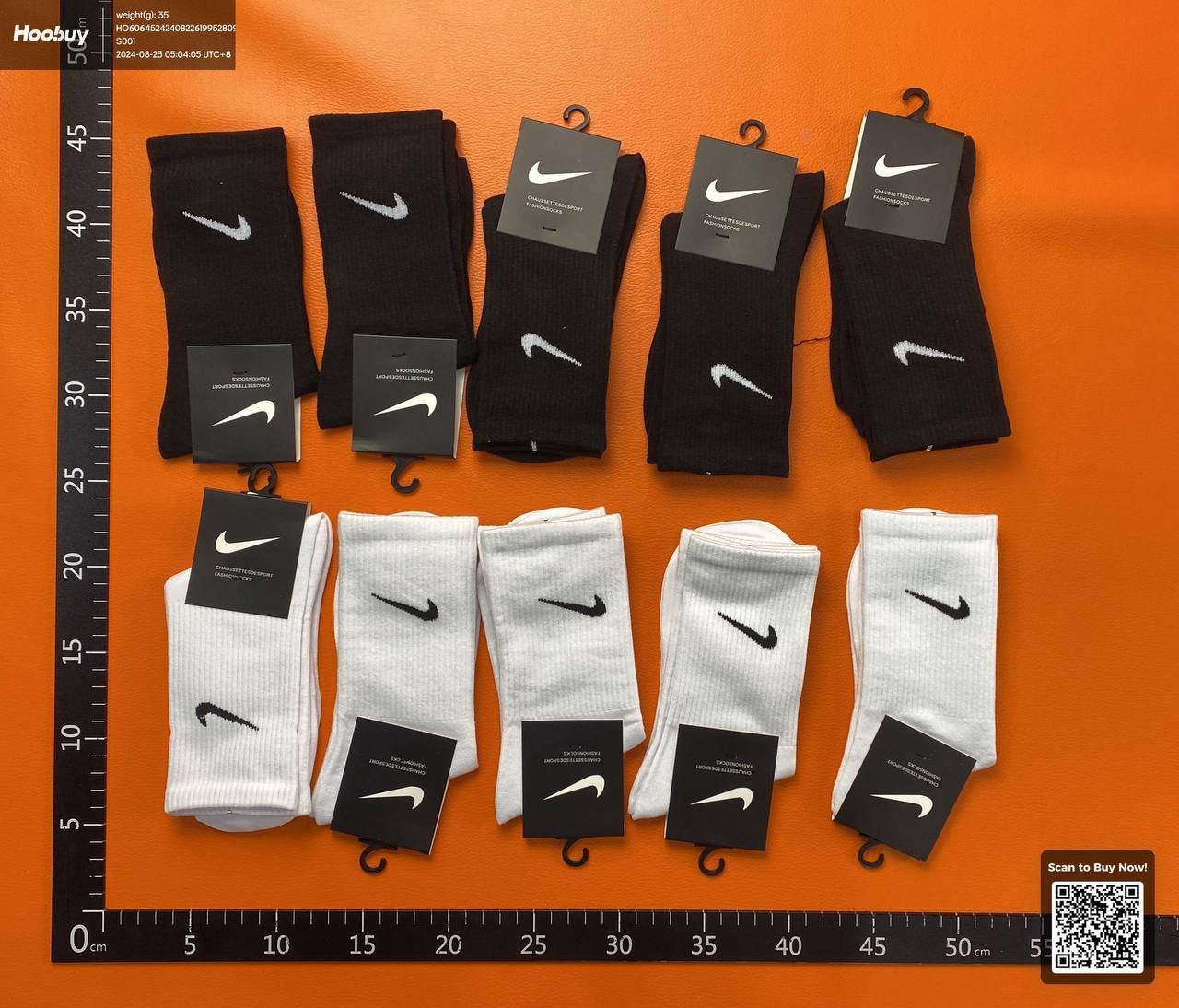 Nike socks