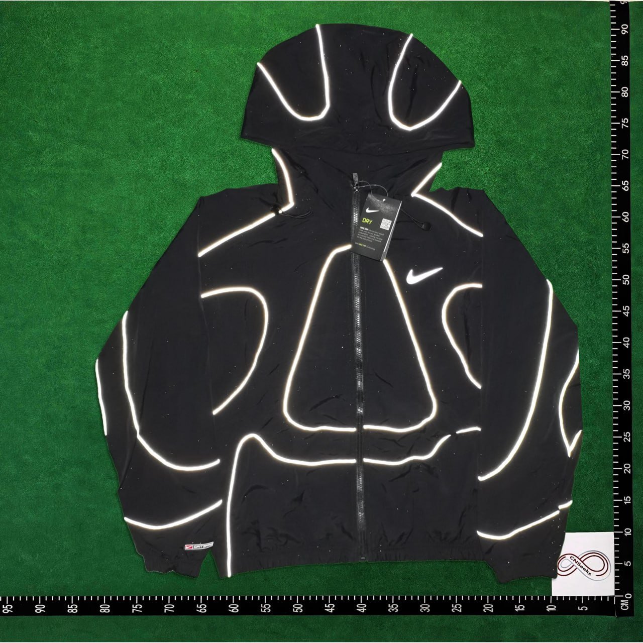 Corteiz sport jacket suit 