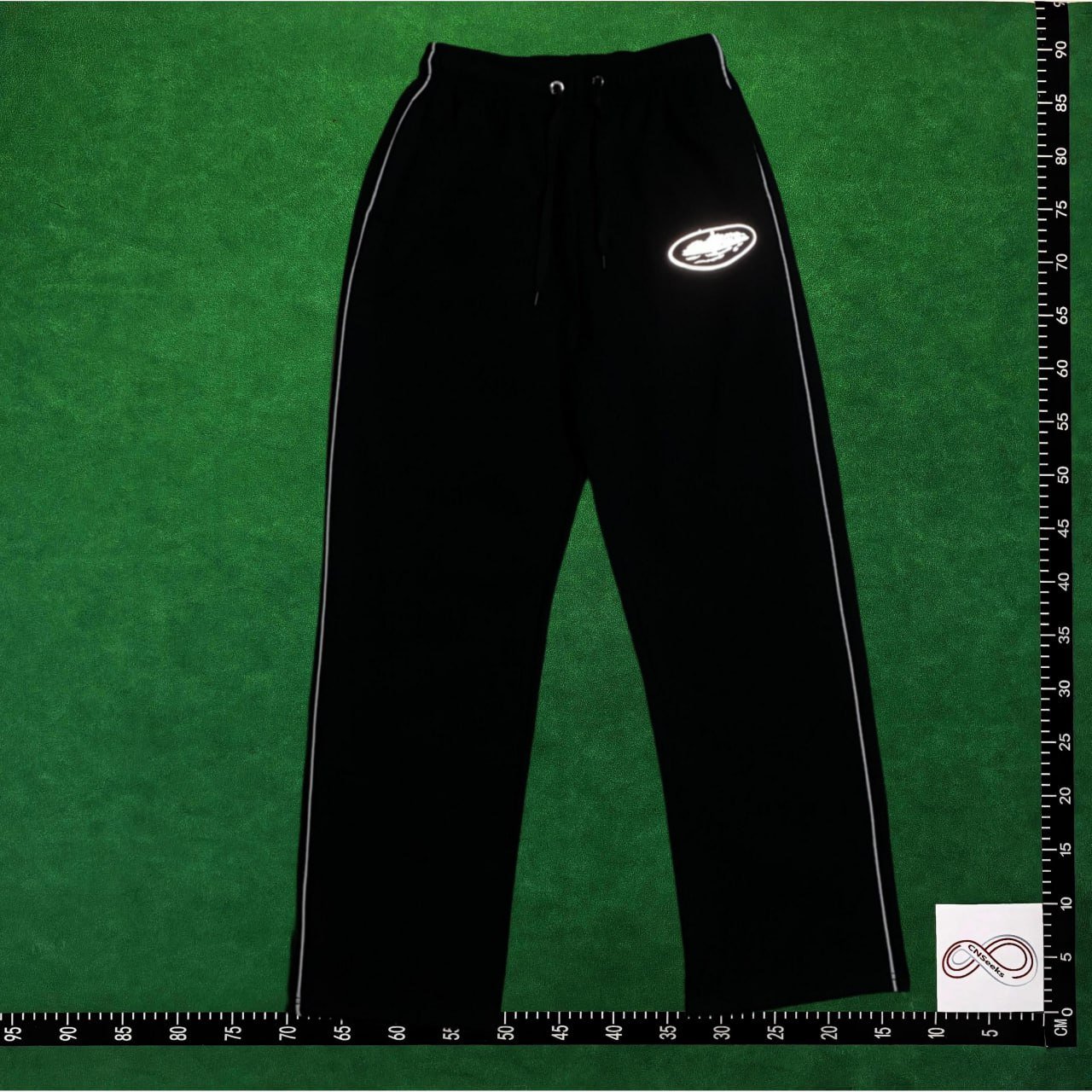 Corteiz sport jacket suit 