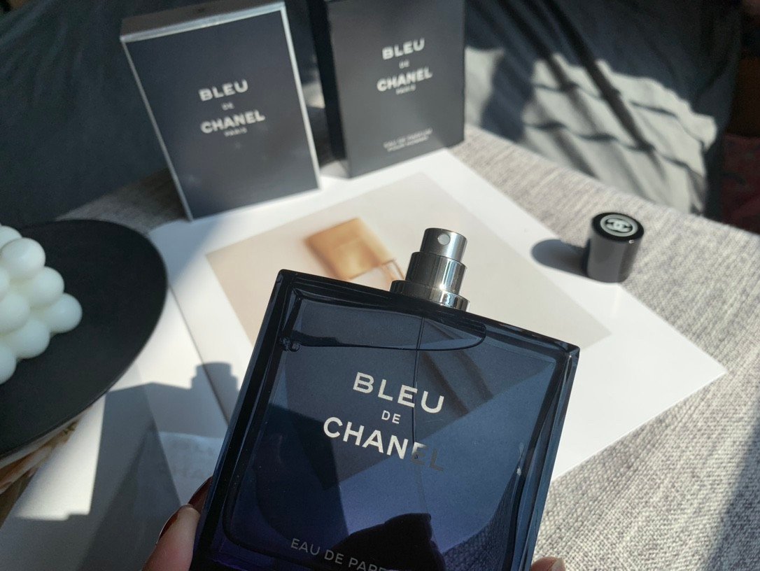 Chanel Men's Fragrance