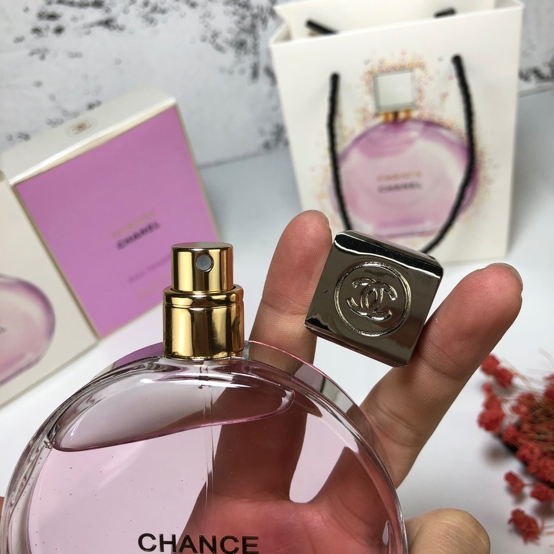 Chanel perfume