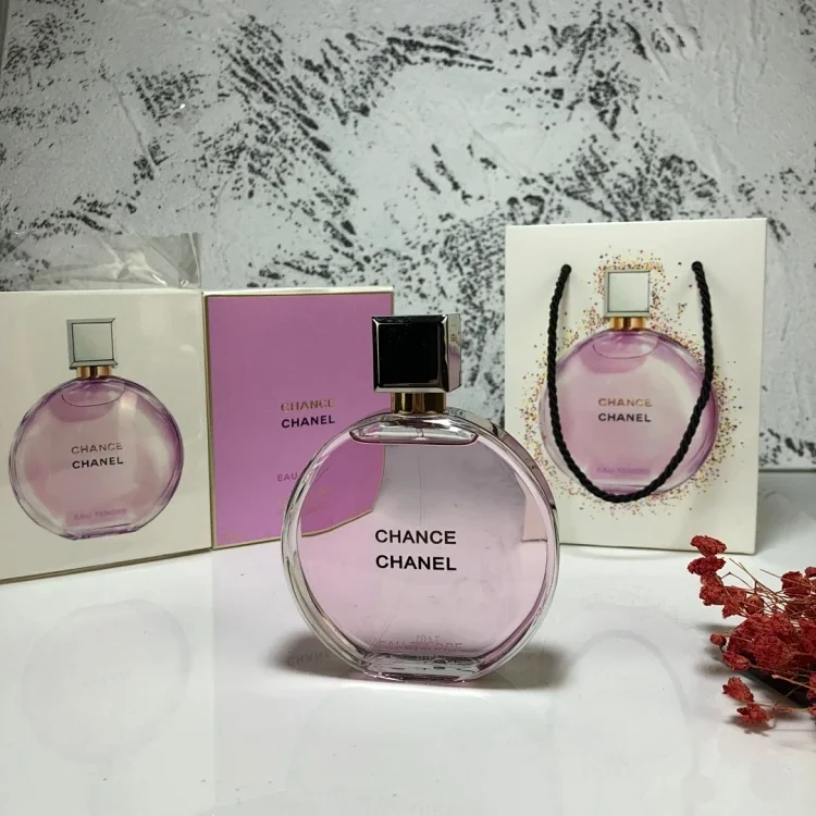 Chanel Chance Eau de