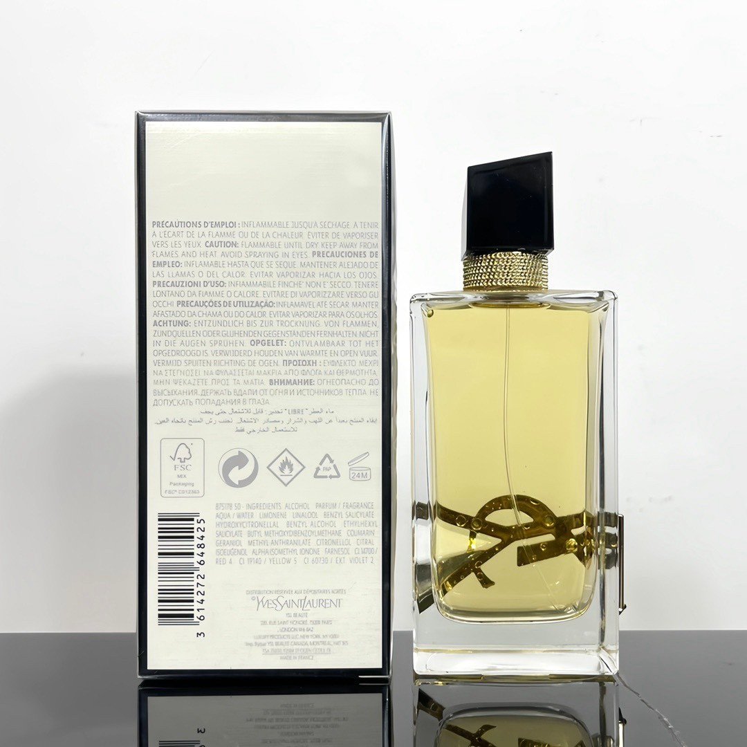 Yves Saint Laurent Eau de Parfum 90ml