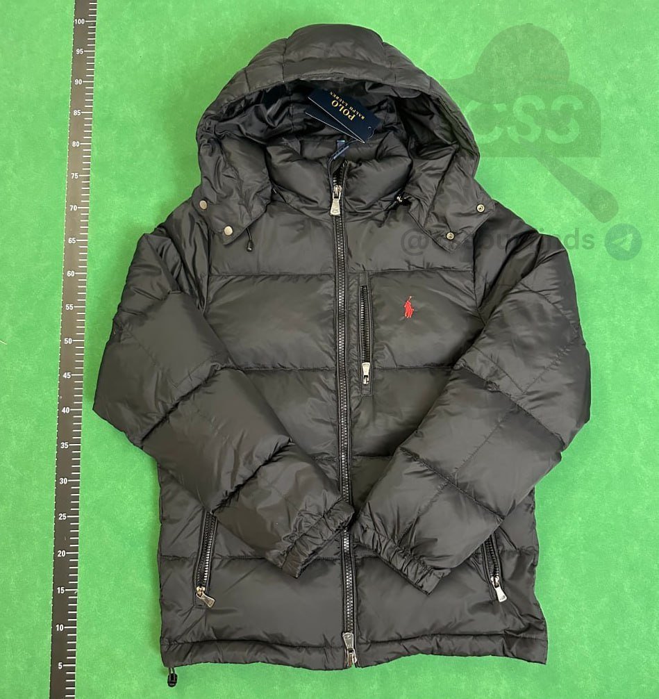 RALPH LAUREN & Burberry &  Moncler Down Jacket puffer jacket (35 Styles 1:1 TOP quality)  