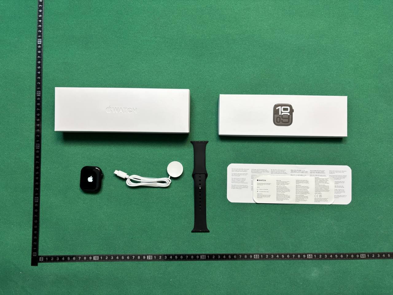 Air Pods and AirPods Max and Apple Watch