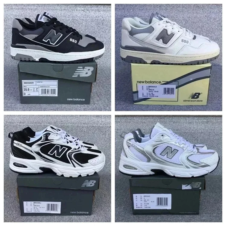 New Balance 530、 550