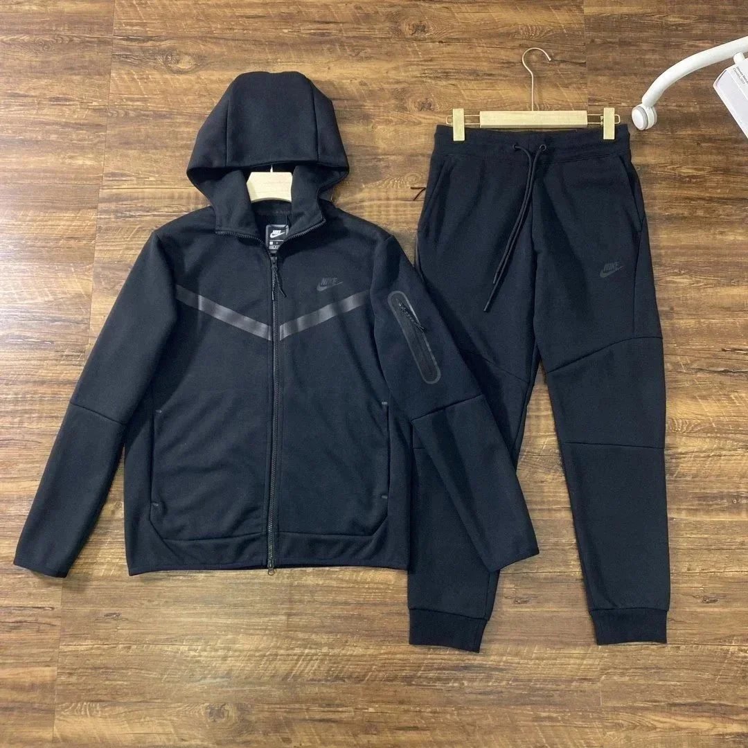 Nike Tech Suits Hoodies Pants