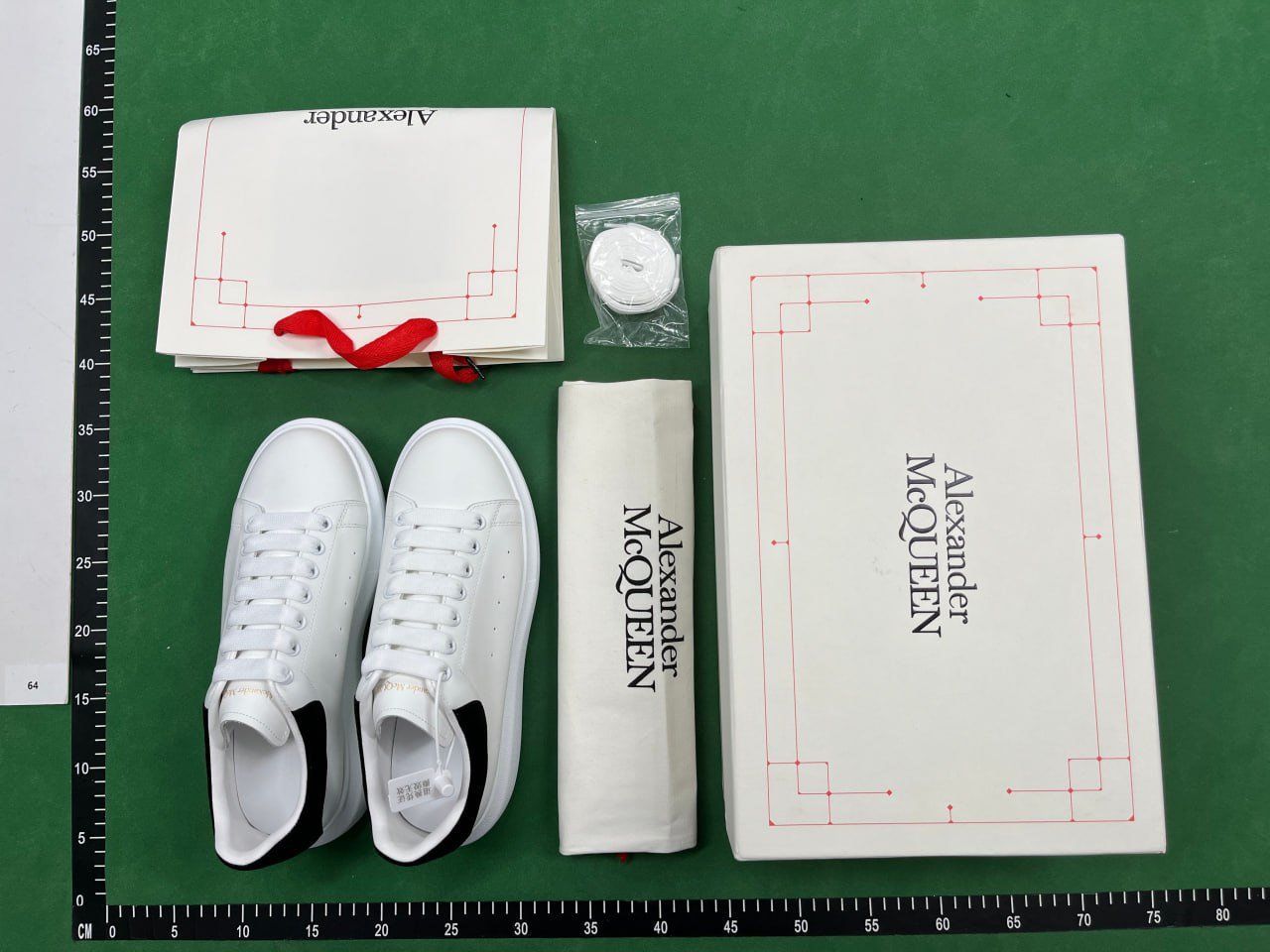 Alexander McQueen shoes