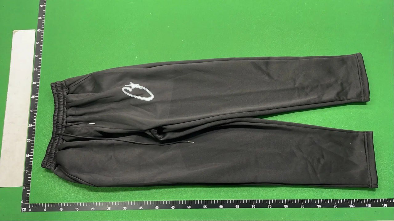 Corteiz hoodie pants Zipper jacket suit