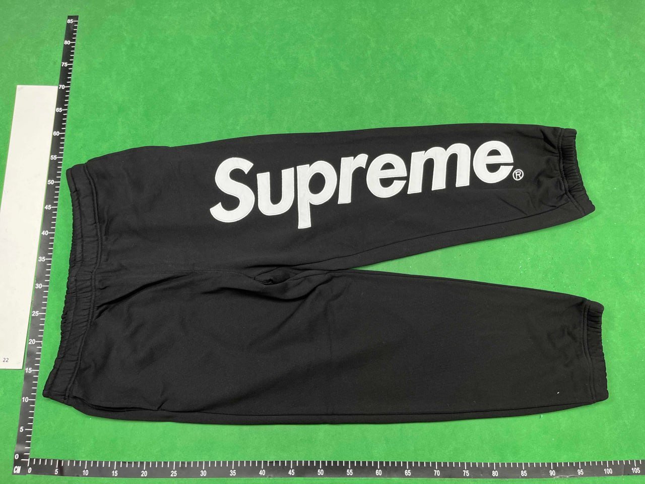 Supreme Long sleeve trousers Hoodie pants Set 