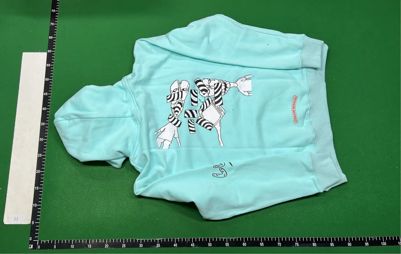 Chrome Hearts Hoodie