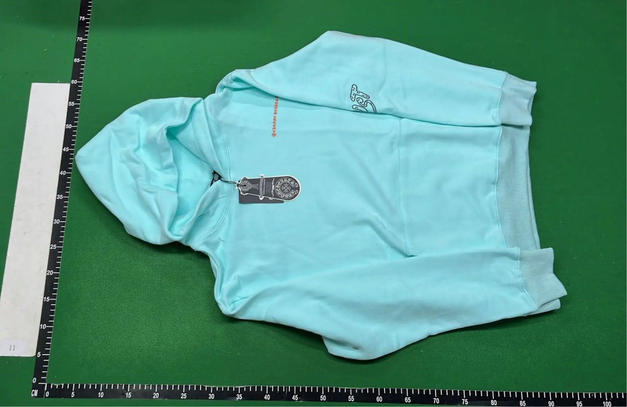 Chrome Hearts Hoodie