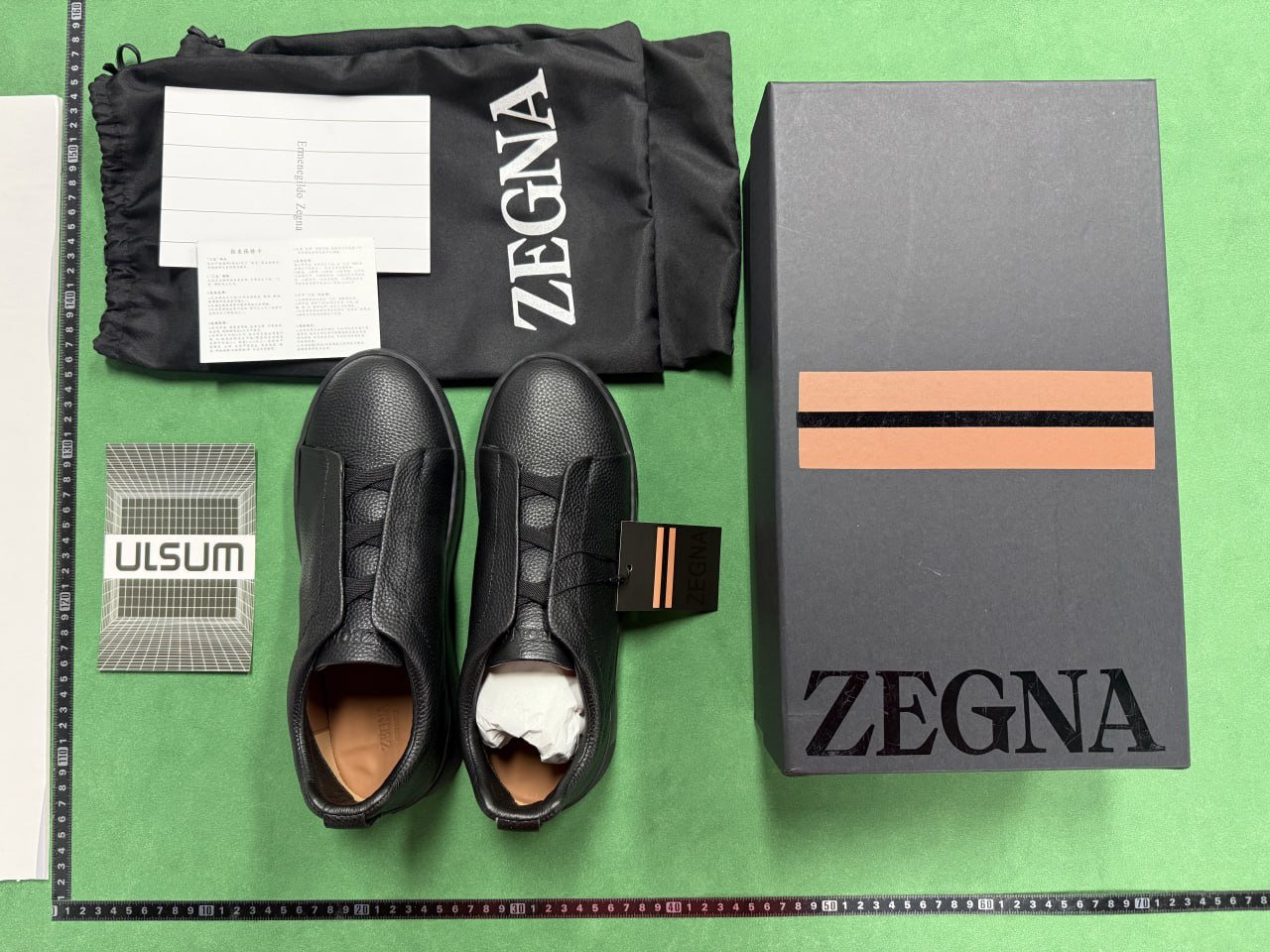 Zegna shoes 
