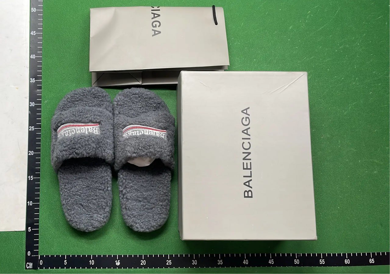  Balenciaga Slide