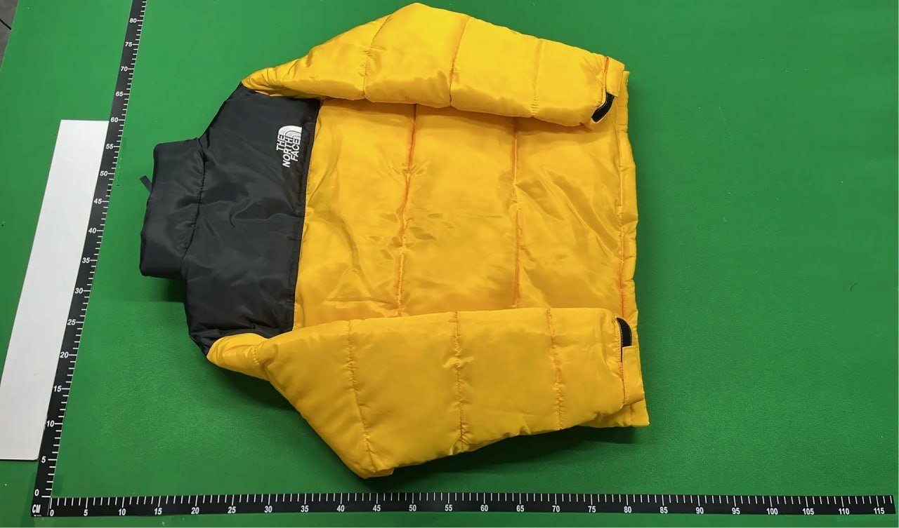 The North Face Puffer 