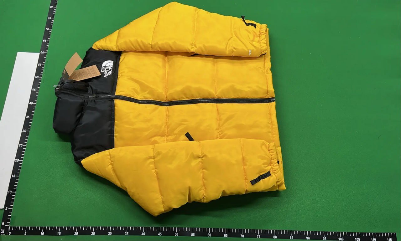 The North Face Puffer 