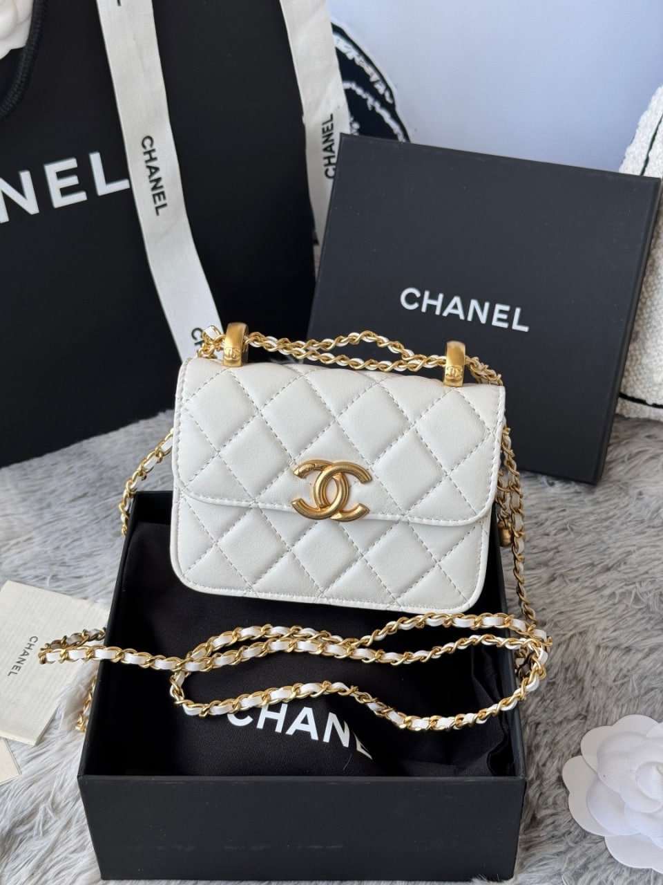 Chanel bags
