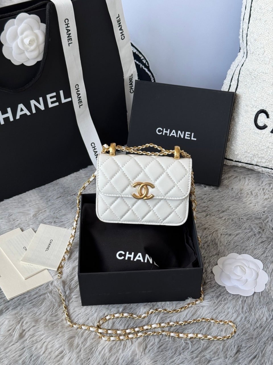 Chanel bags