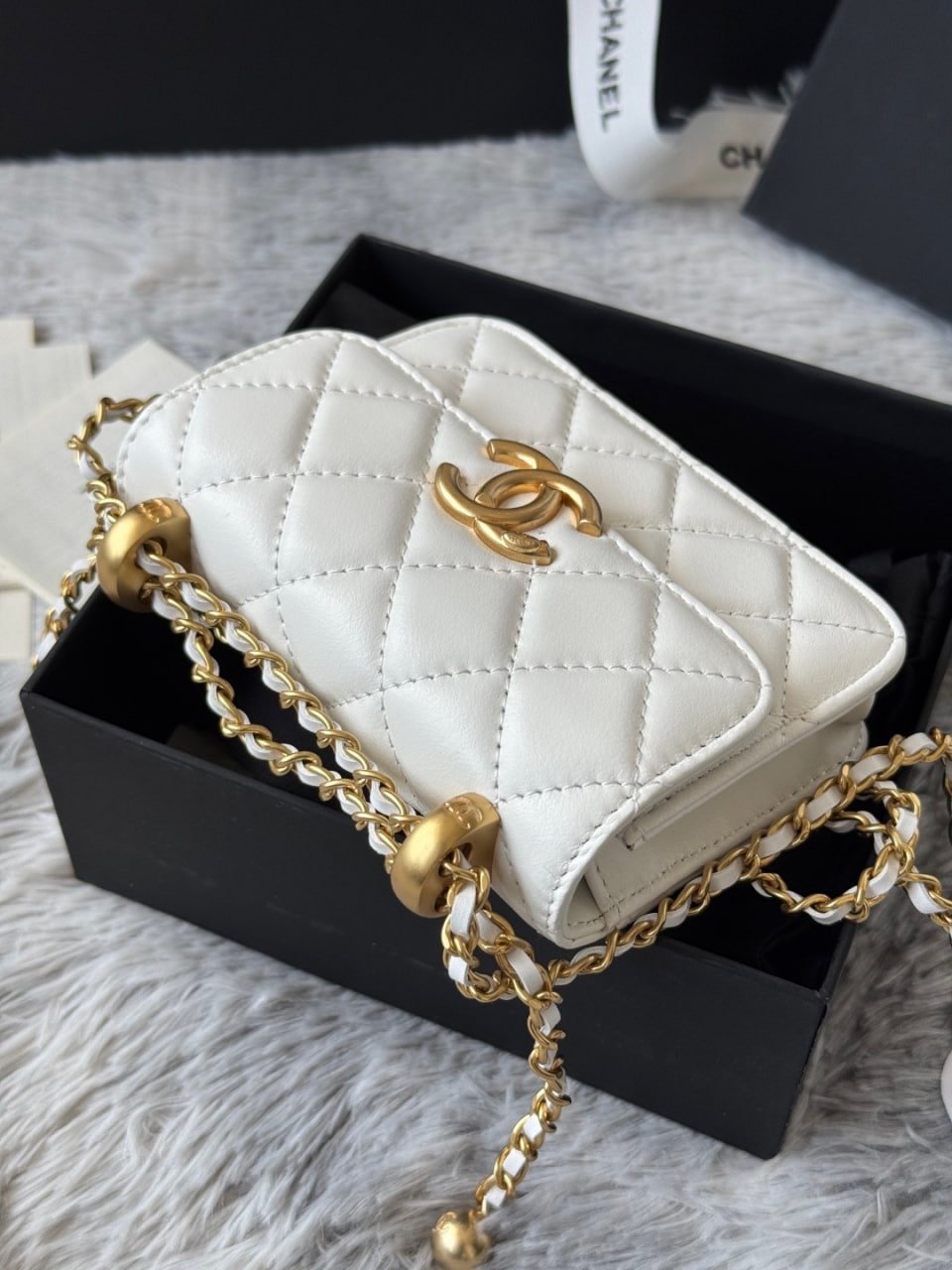 Chanel bags