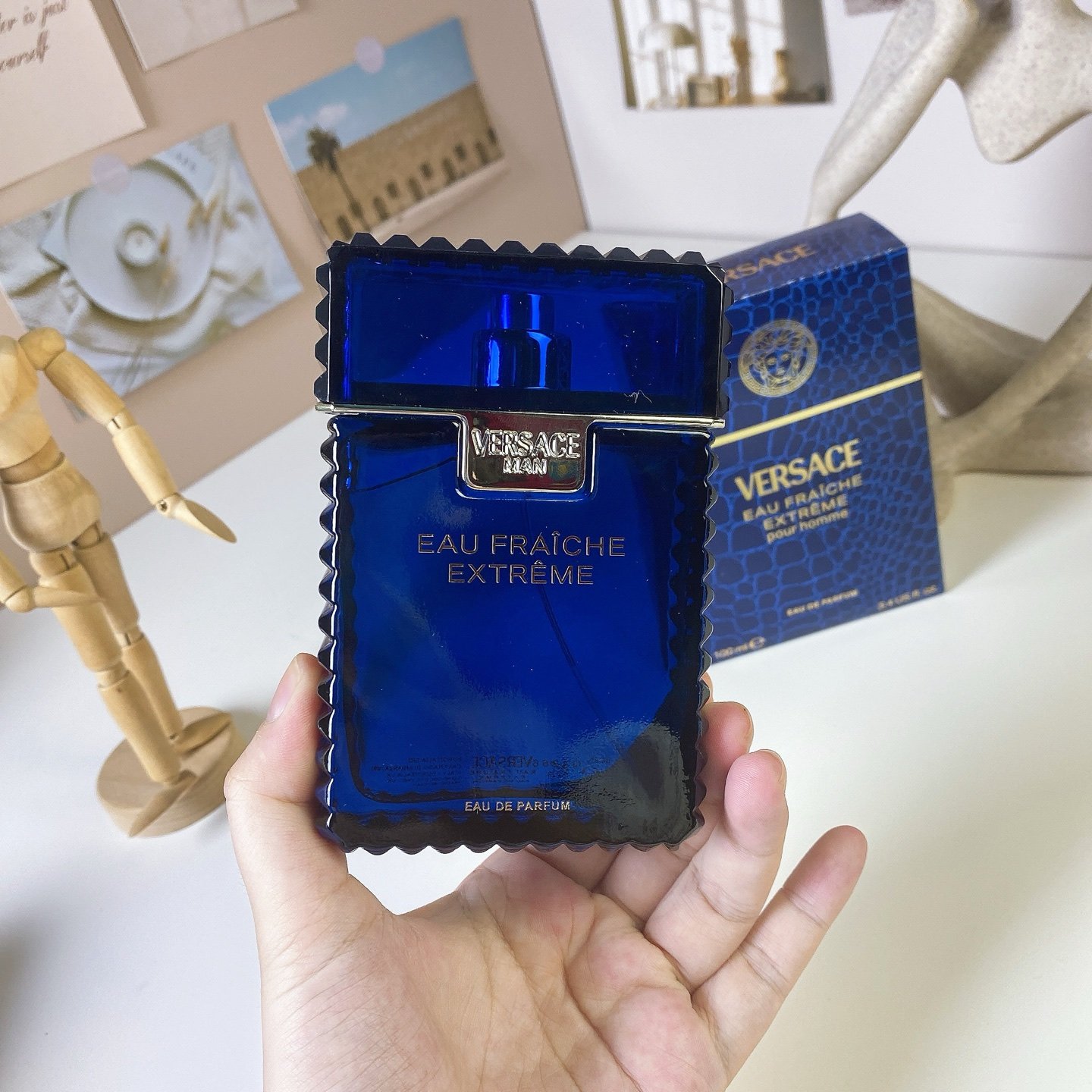 Versace Man Eau Fraiche Extreme