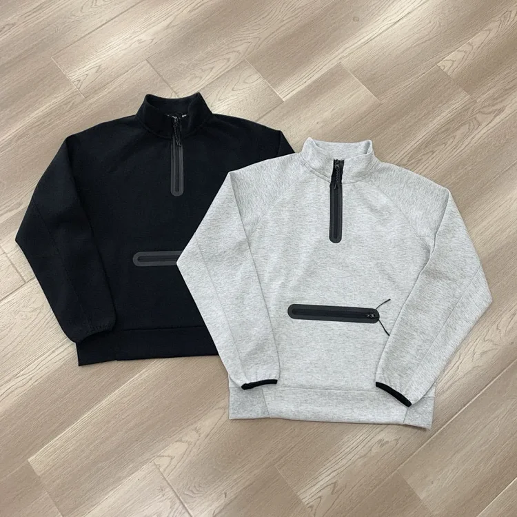 Men's Half-Zip Pullo