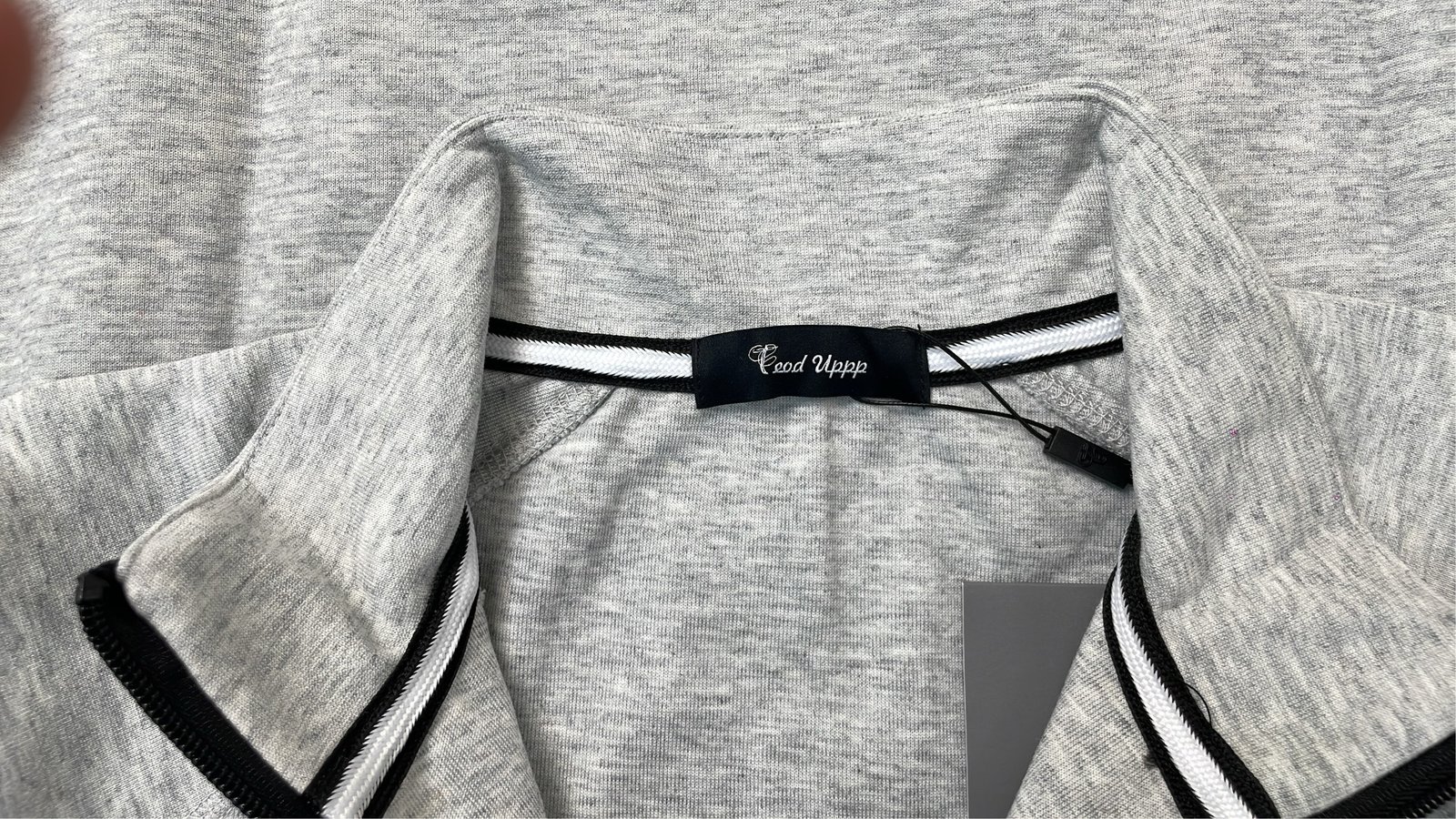 Men's Half-Zip Pullover Sweatshirt [4 styles]