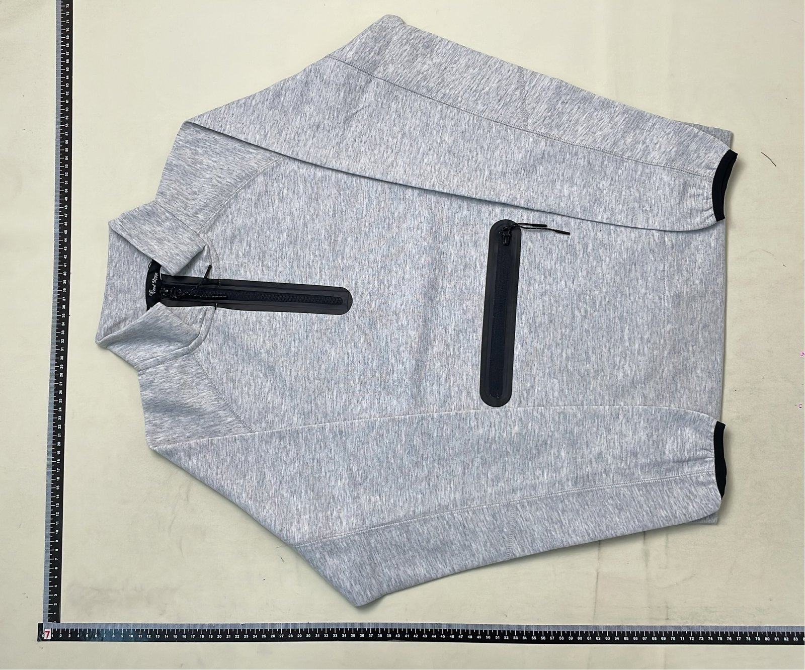 Men's Half-Zip Pullover Sweatshirt [4 styles]