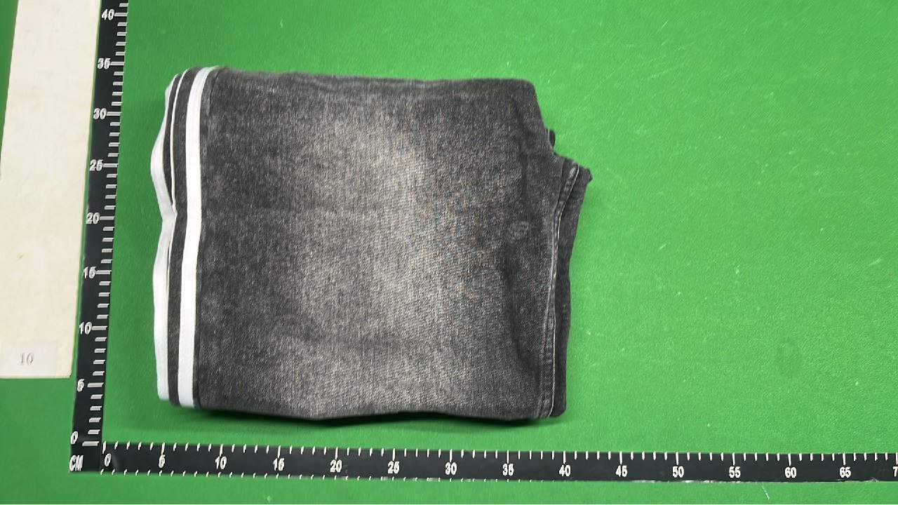 BlueWave Side Stripe Denim Pants [2 styles]