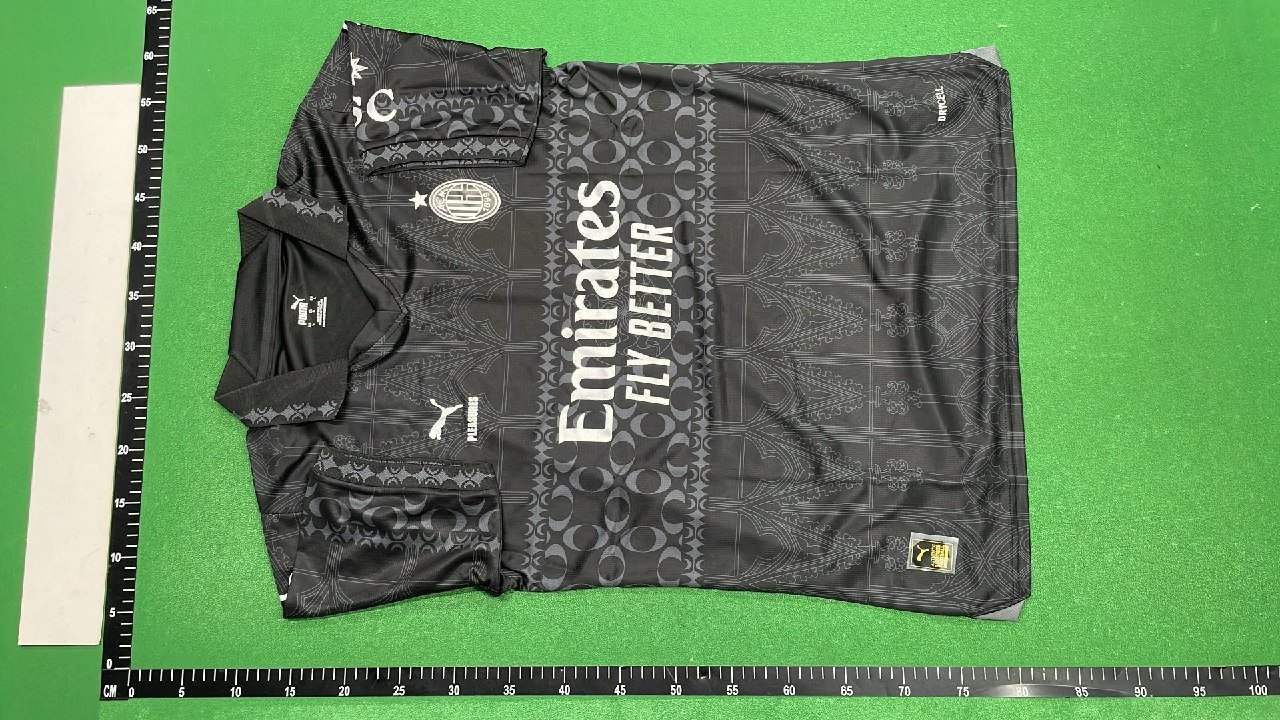 Spain 2425 Home Jersey [14 styles]