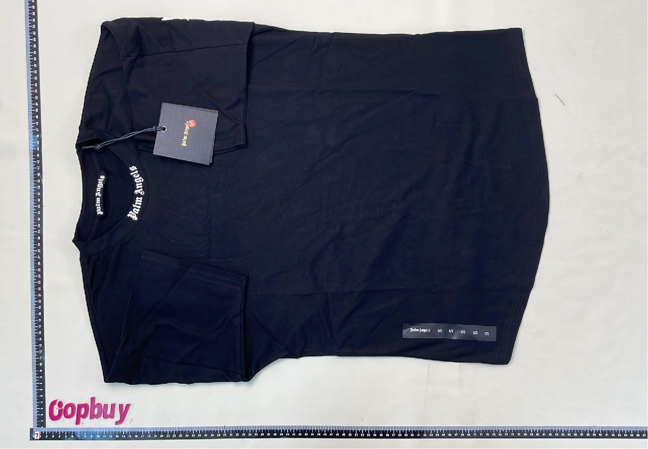 :Palm Angels Classic Logo T-Shirt [27 styles]