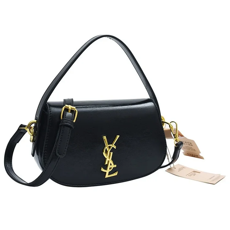 YSL Loulou Small Lea