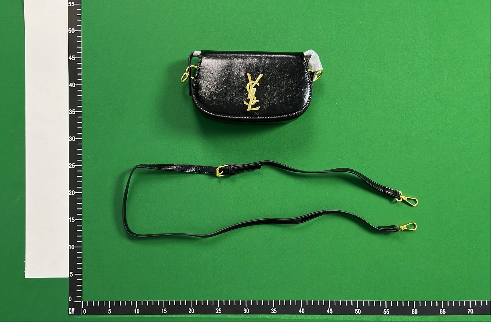 YSL Loulou Small Leather Handbag with Gold Logo [6 styles]