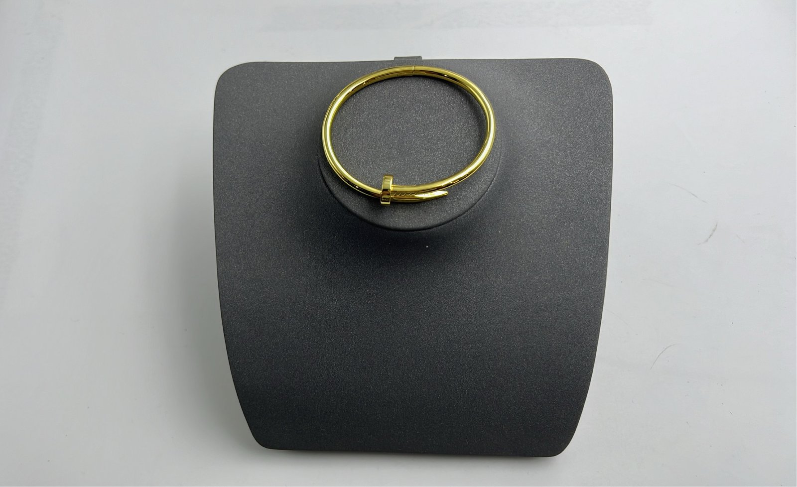 Cartier Juste un Clou Bracelet Gold and Silver Nail Design Jewelry [3 styles]