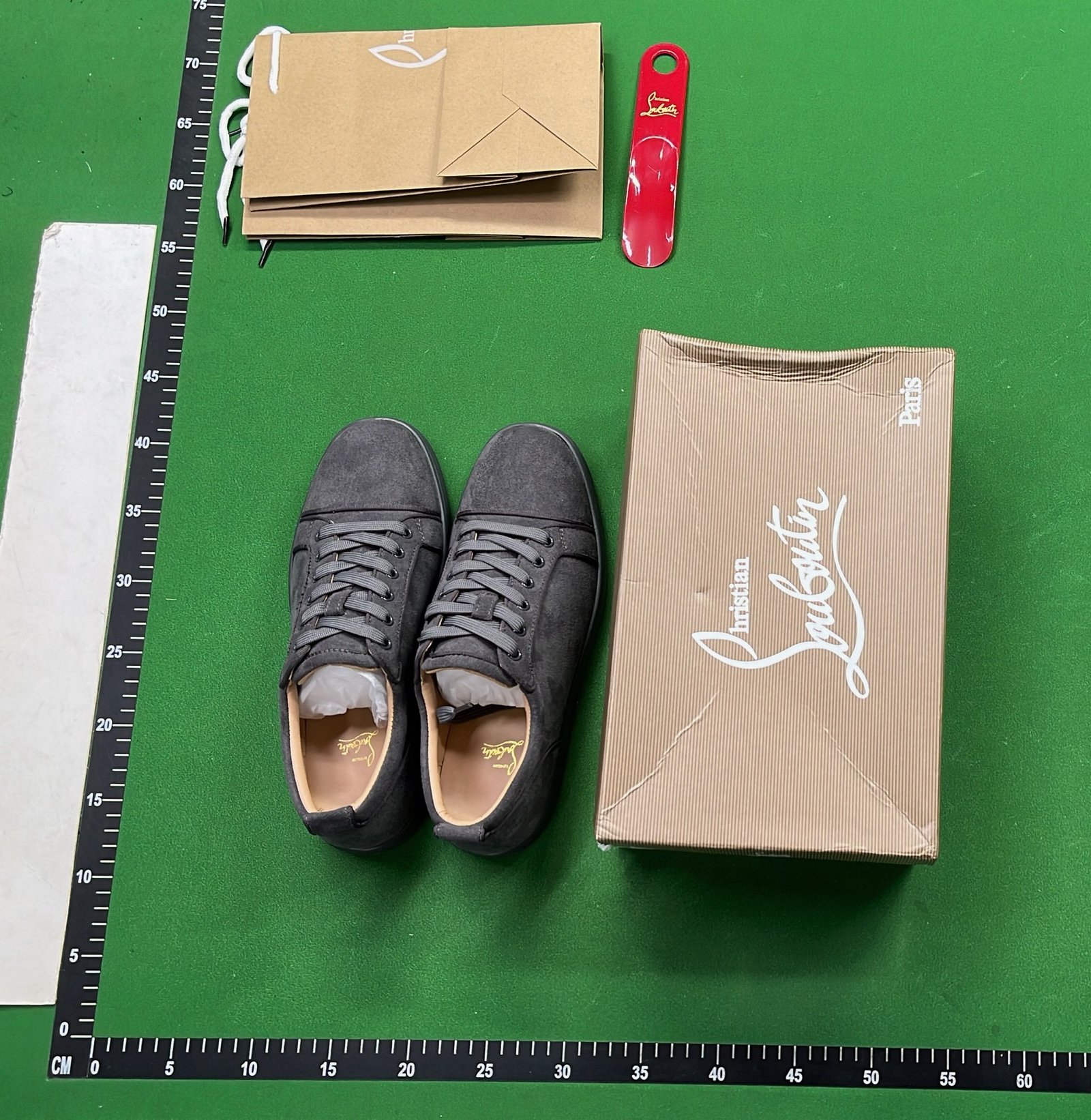 LuxuryBrand Classic Navy Blue Suede Sneakers [14 styles]